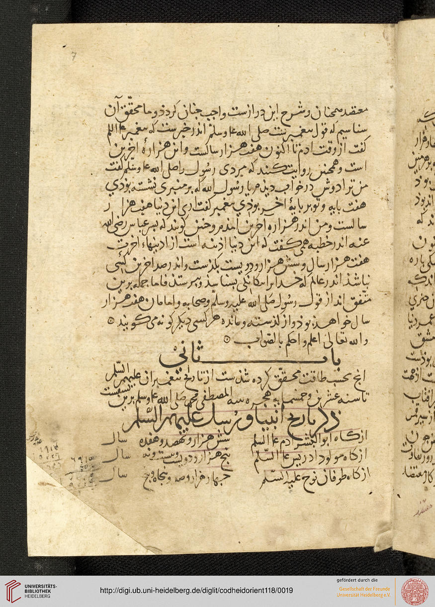 facsimile