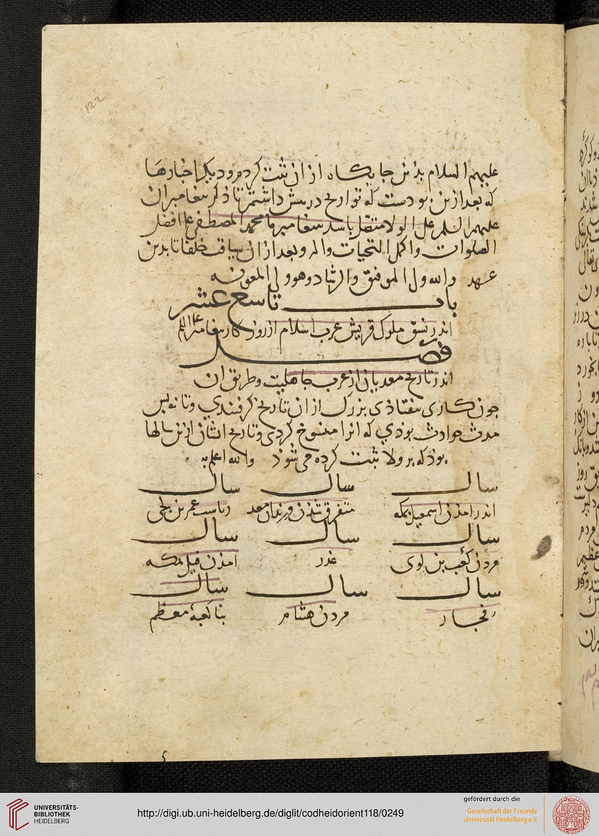 facsimile