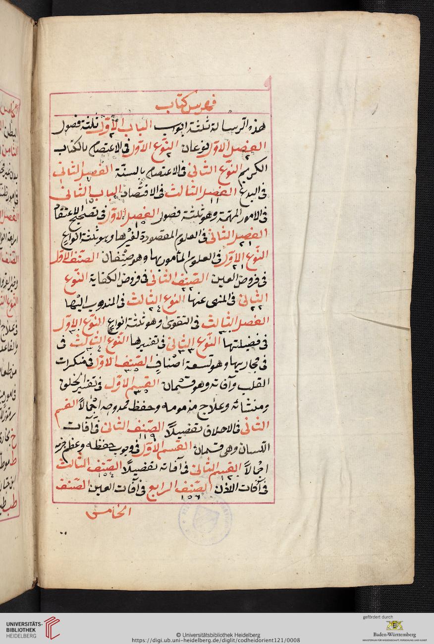facsimile