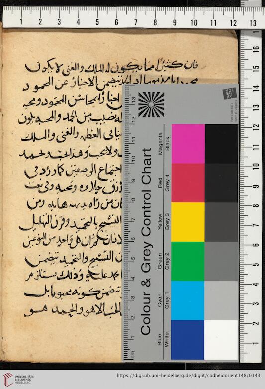 facsimile
