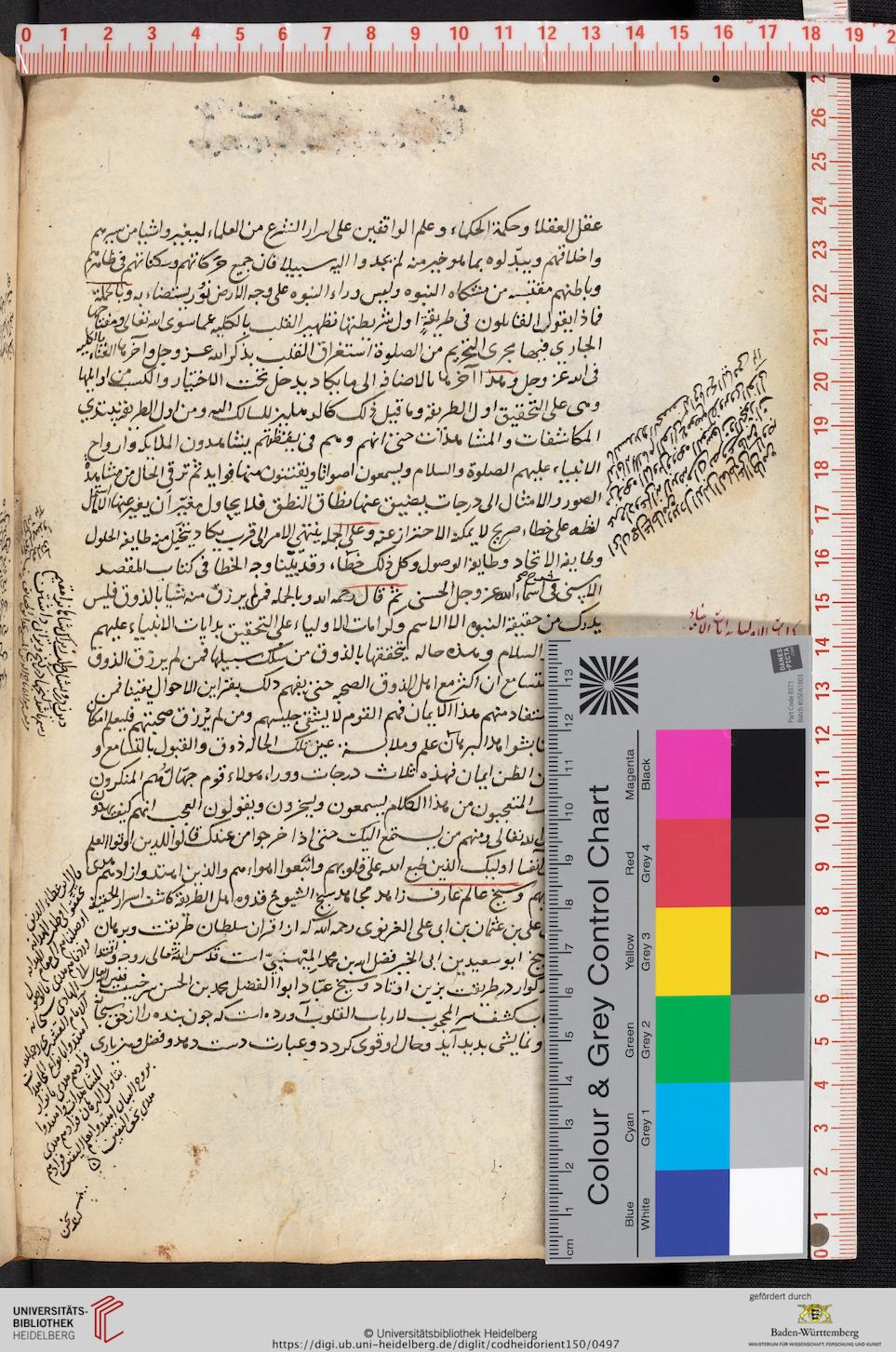 facsimile