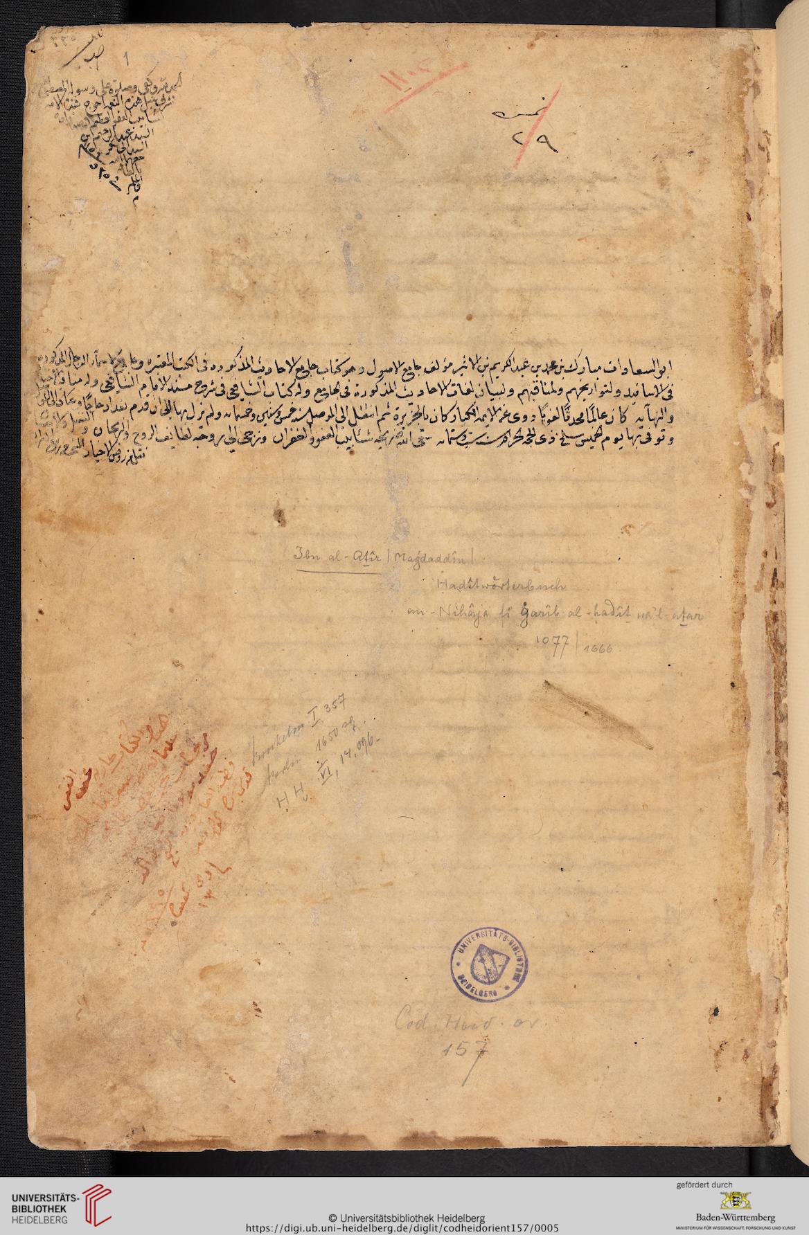facsimile