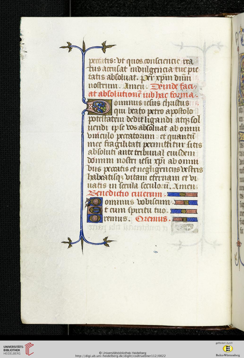 facsimile