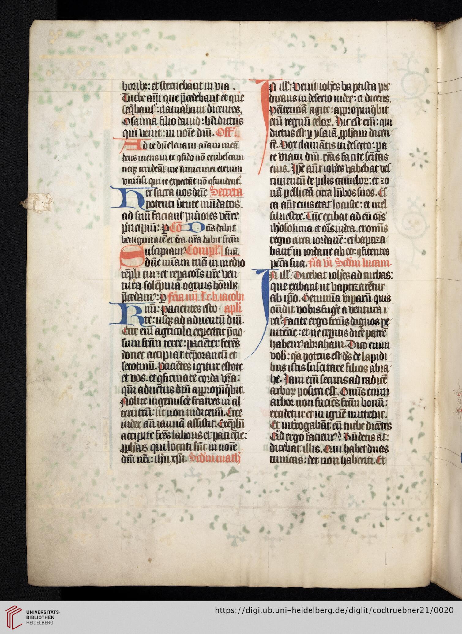 facsimile