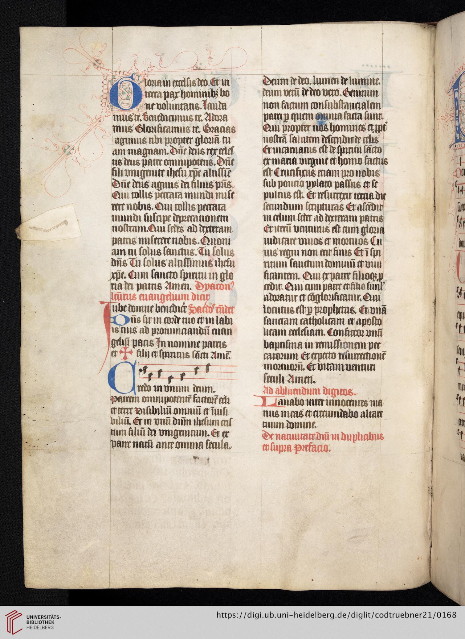 facsimile