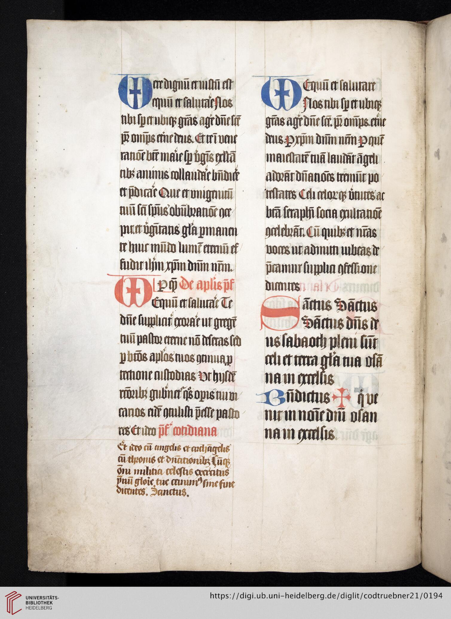 facsimile