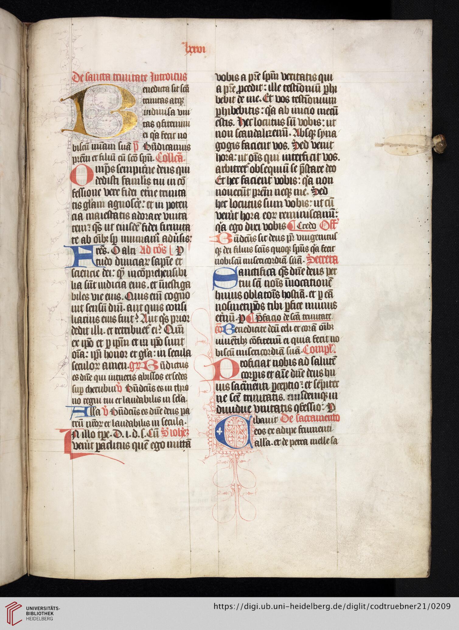 facsimile