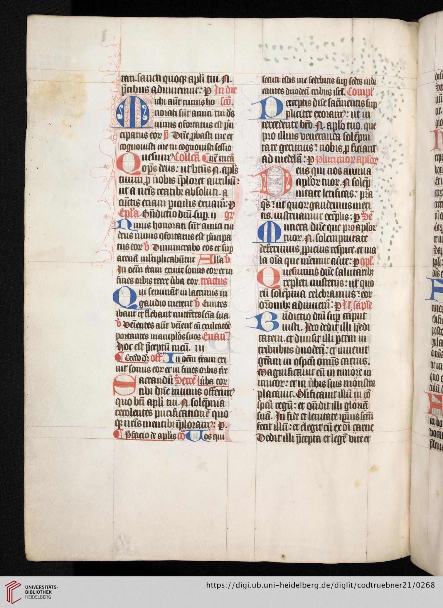 facsimile
