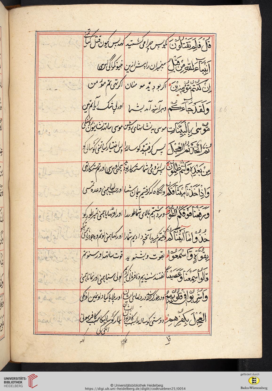facsimile