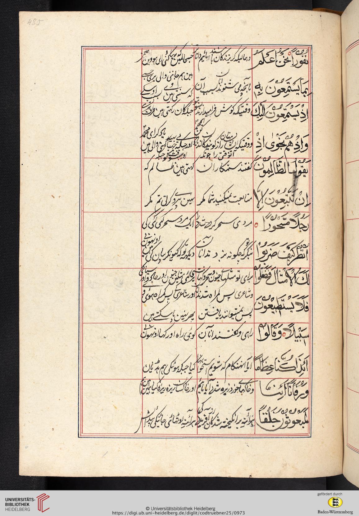 facsimile