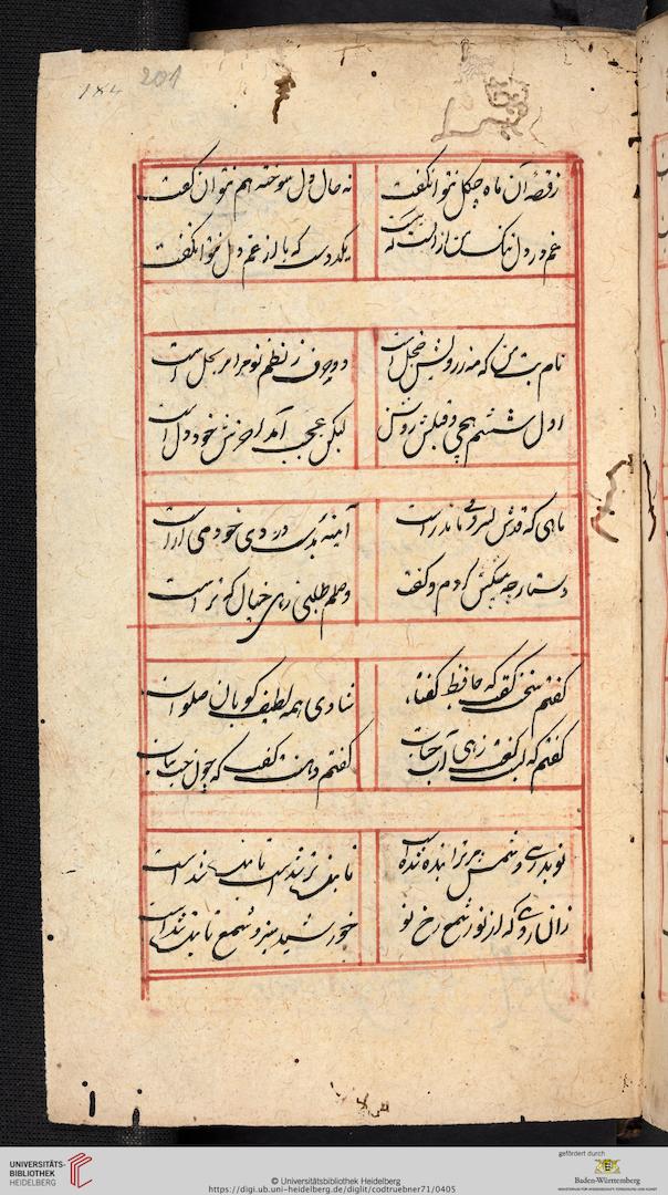 facsimile