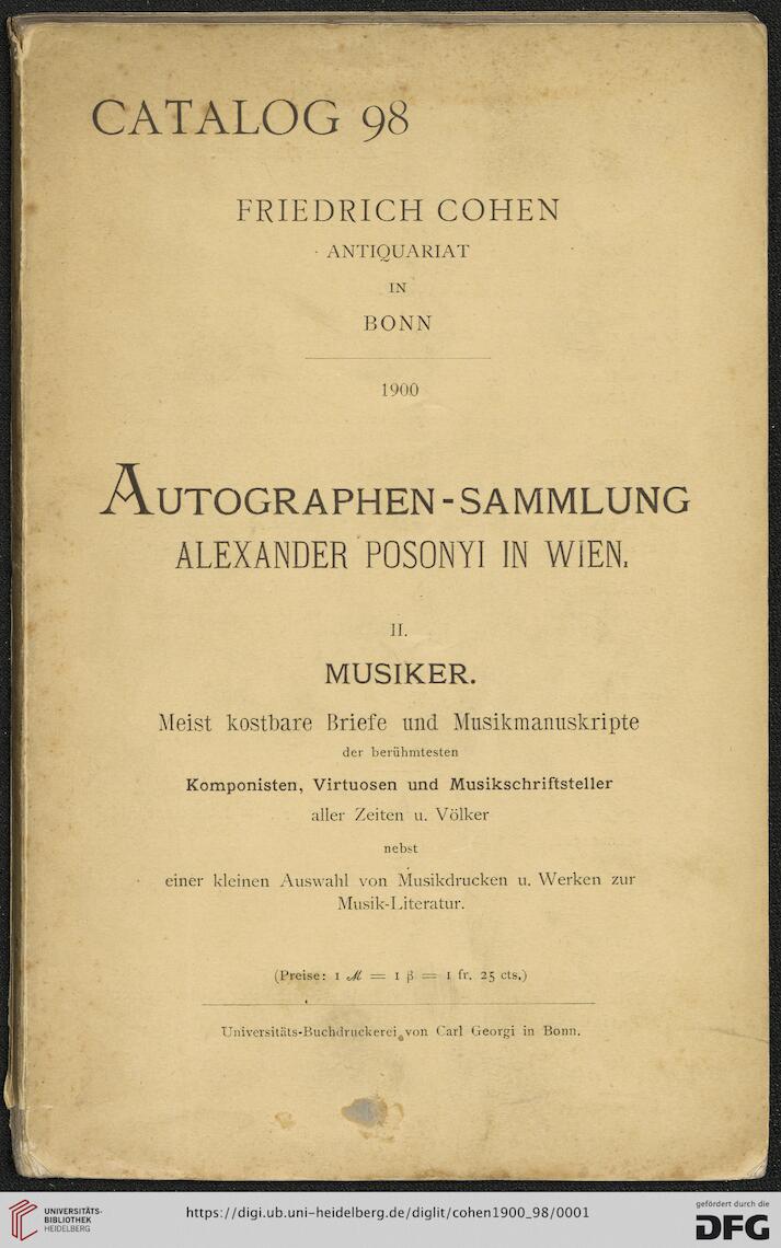 facsimile