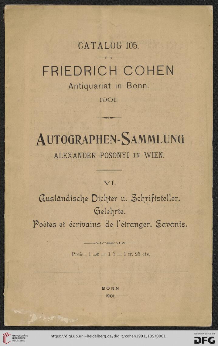 facsimile