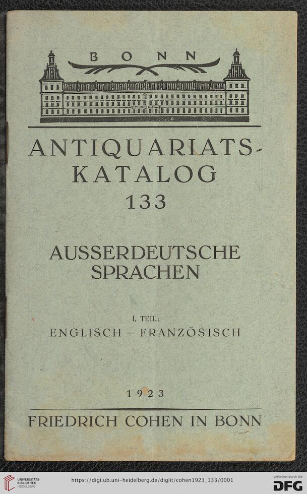 facsimile