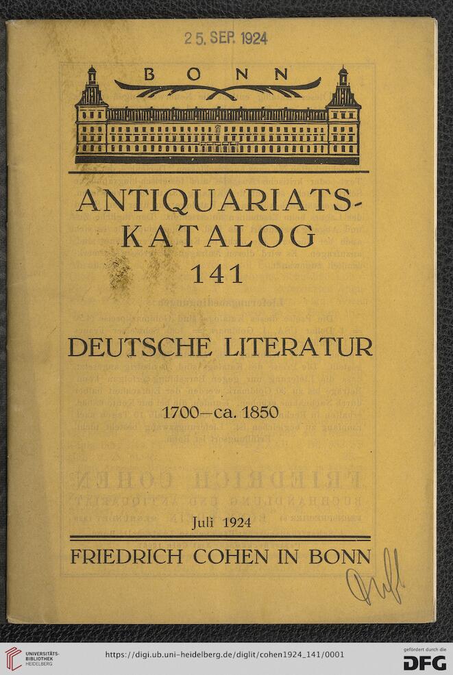 facsimile