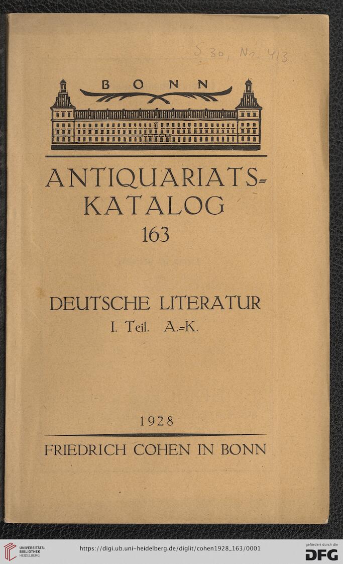 facsimile