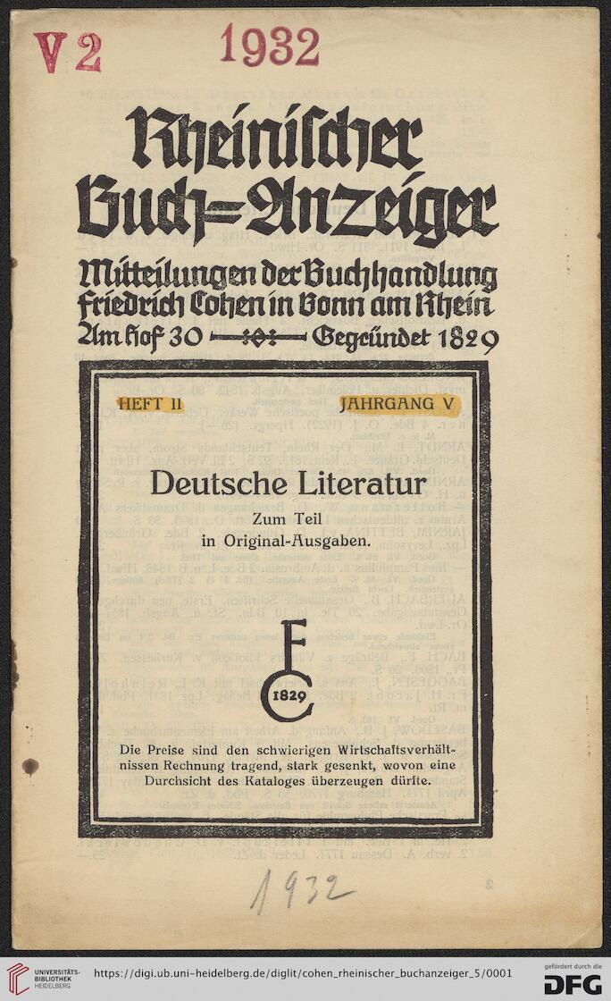 facsimile