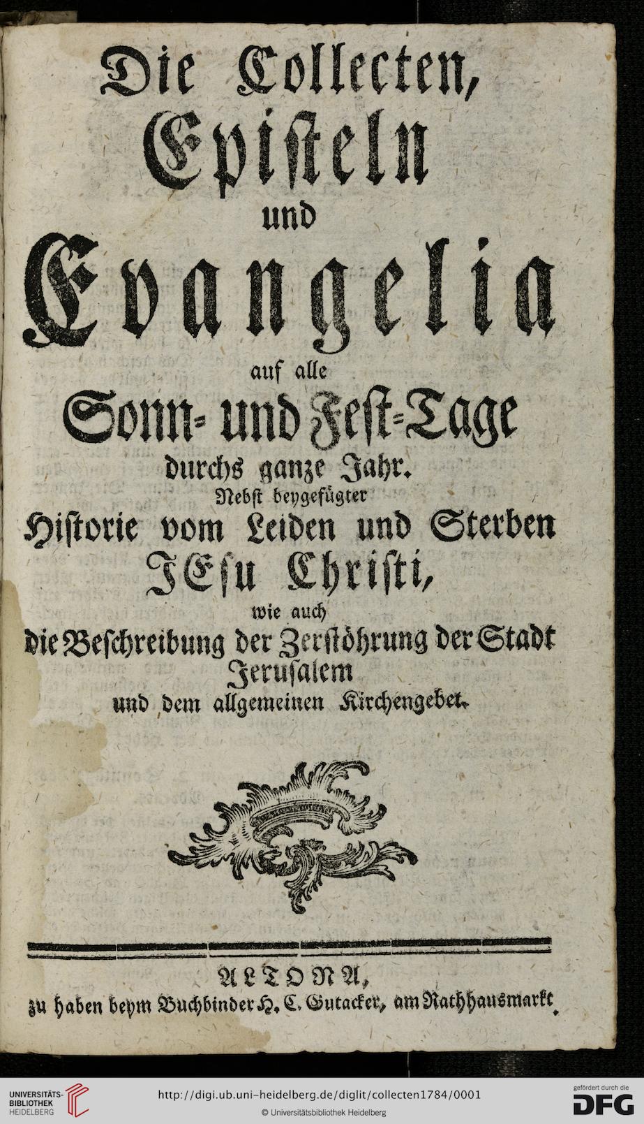 facsimile