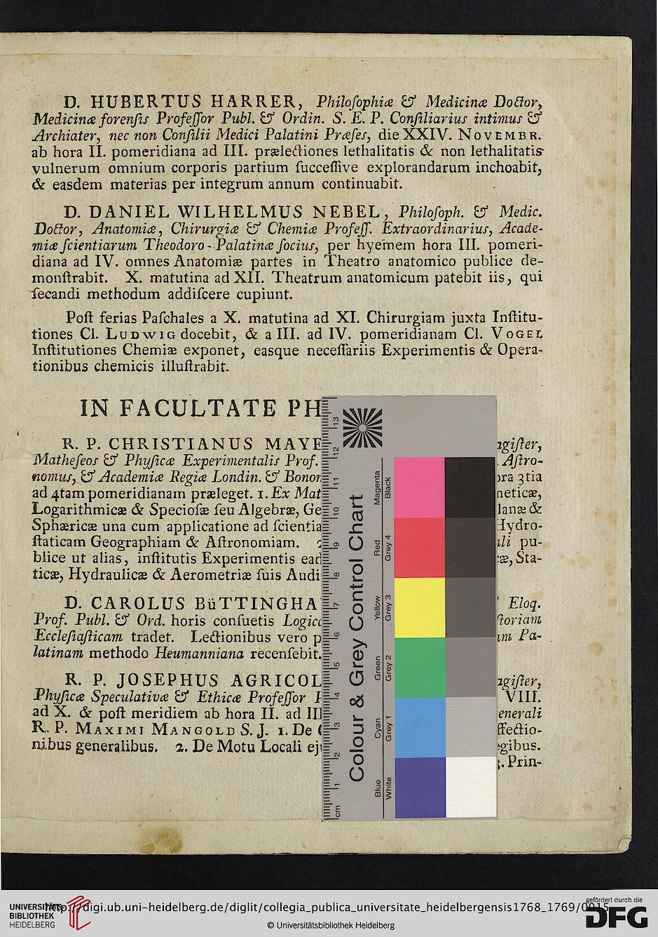 facsimile