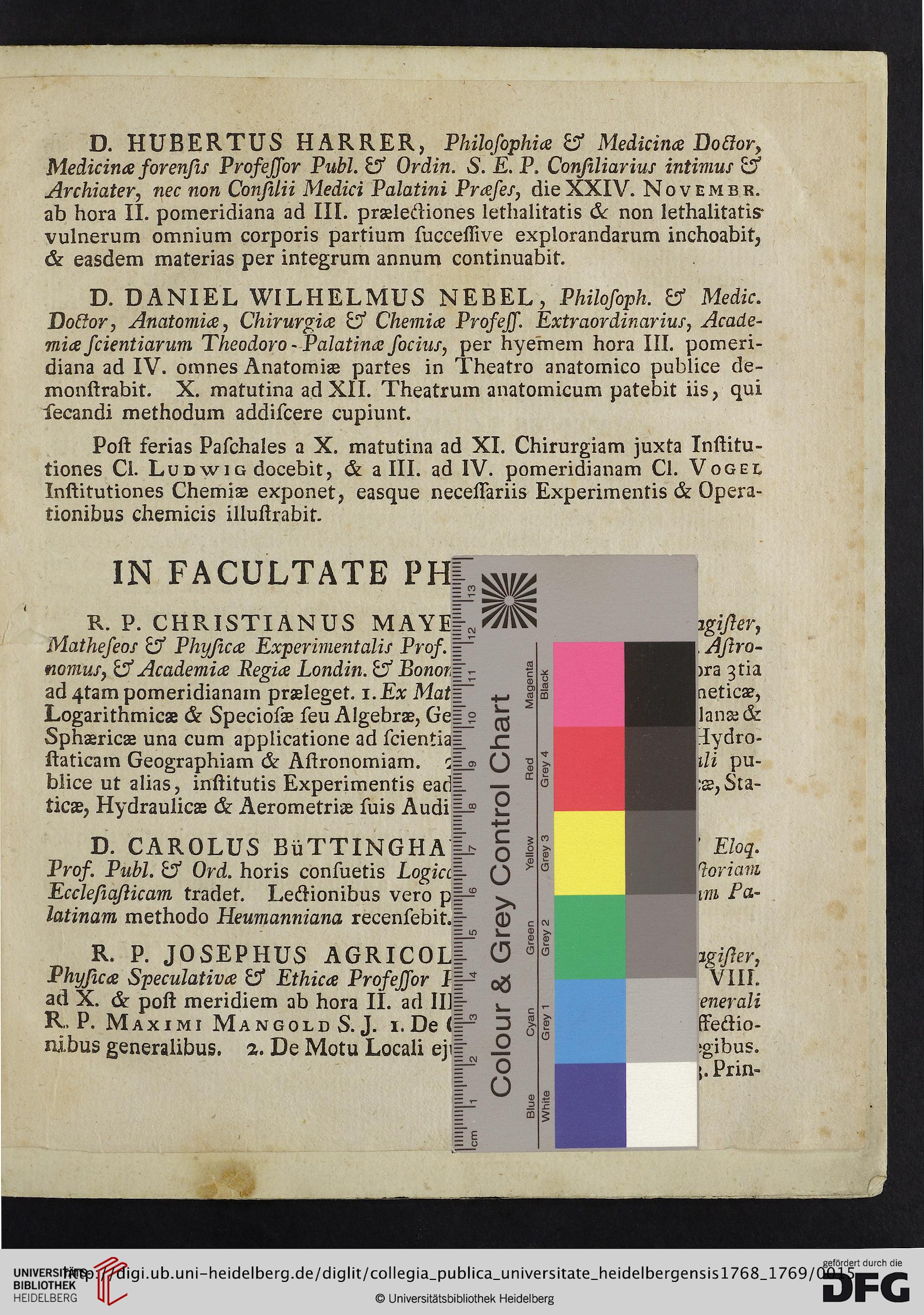 facsimile