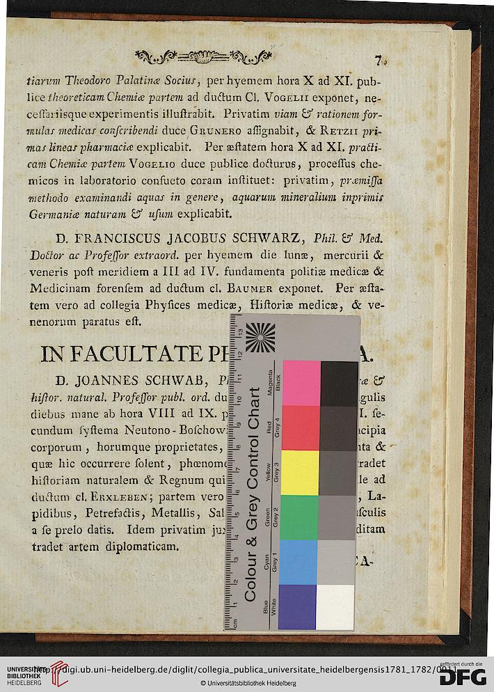 facsimile