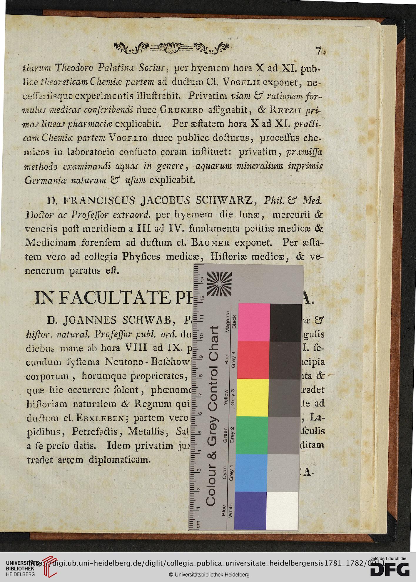 facsimile