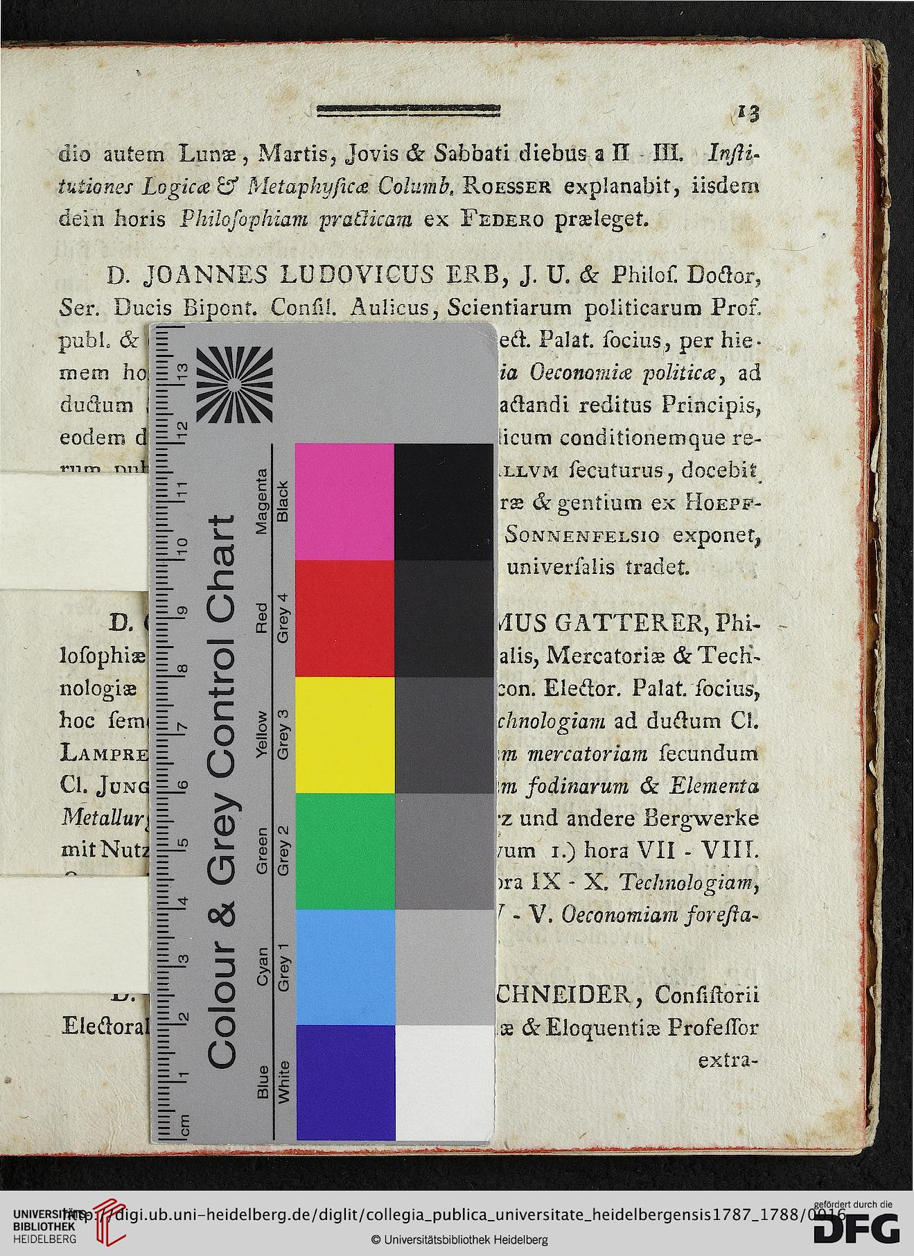 facsimile