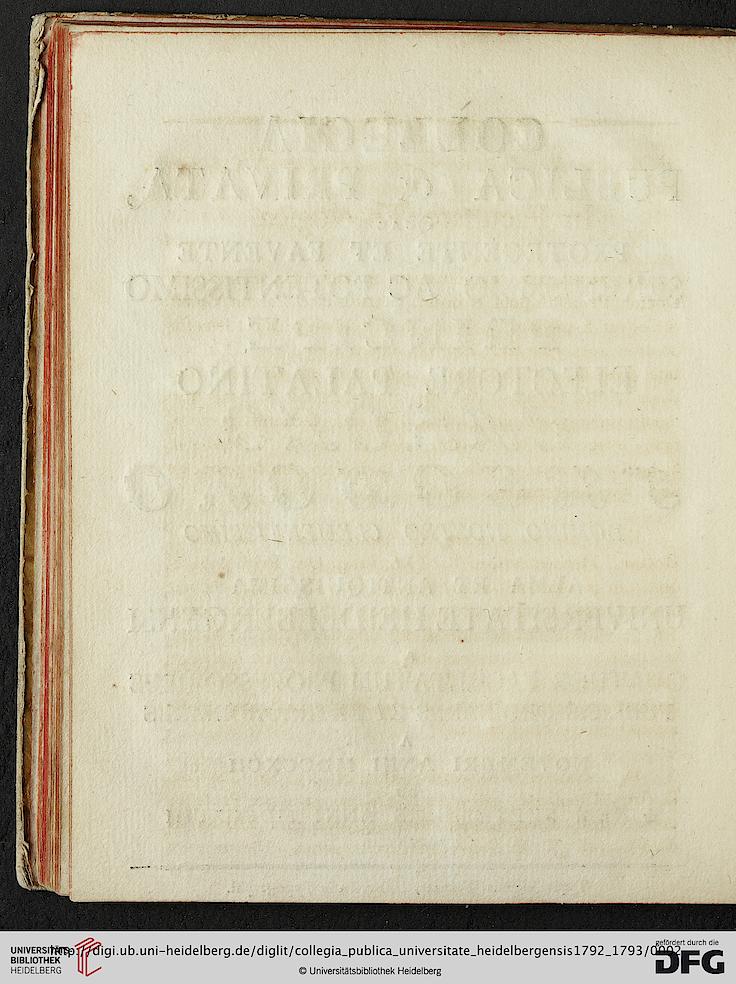facsimile