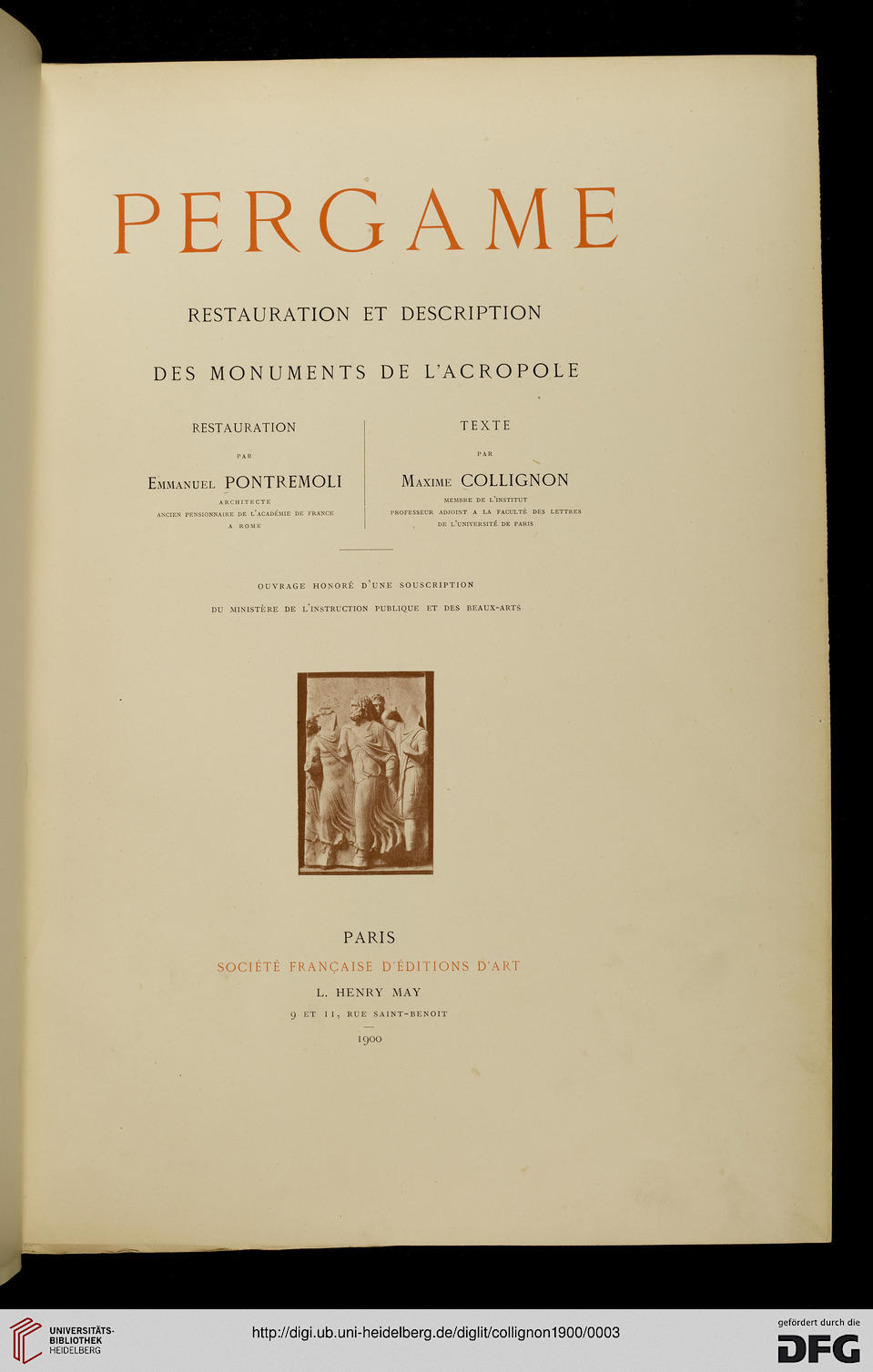 facsimile