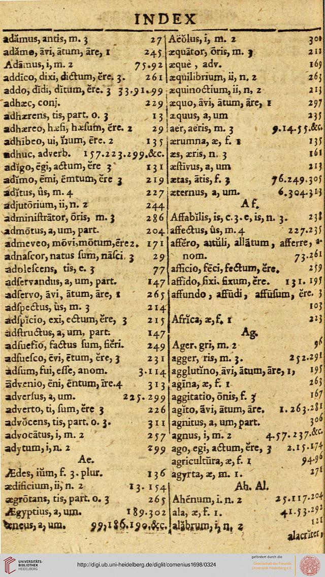 facsimile