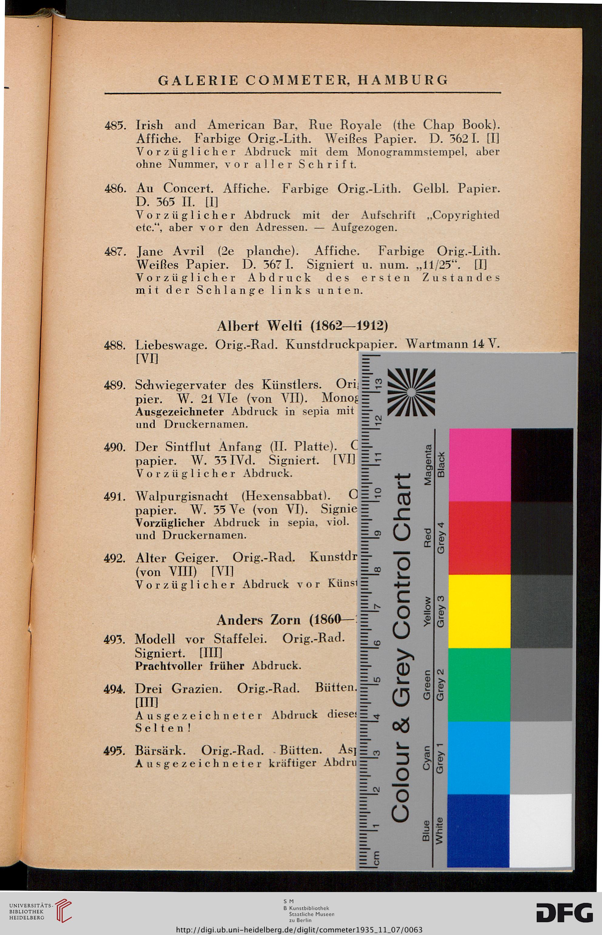 facsimile