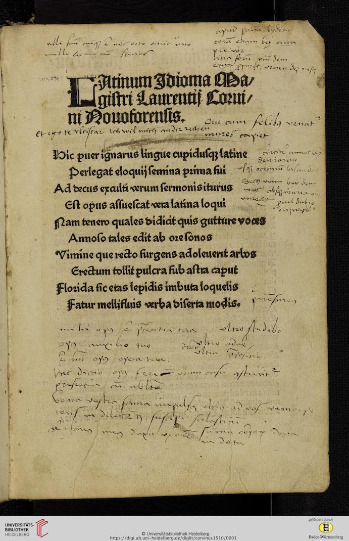 facsimile