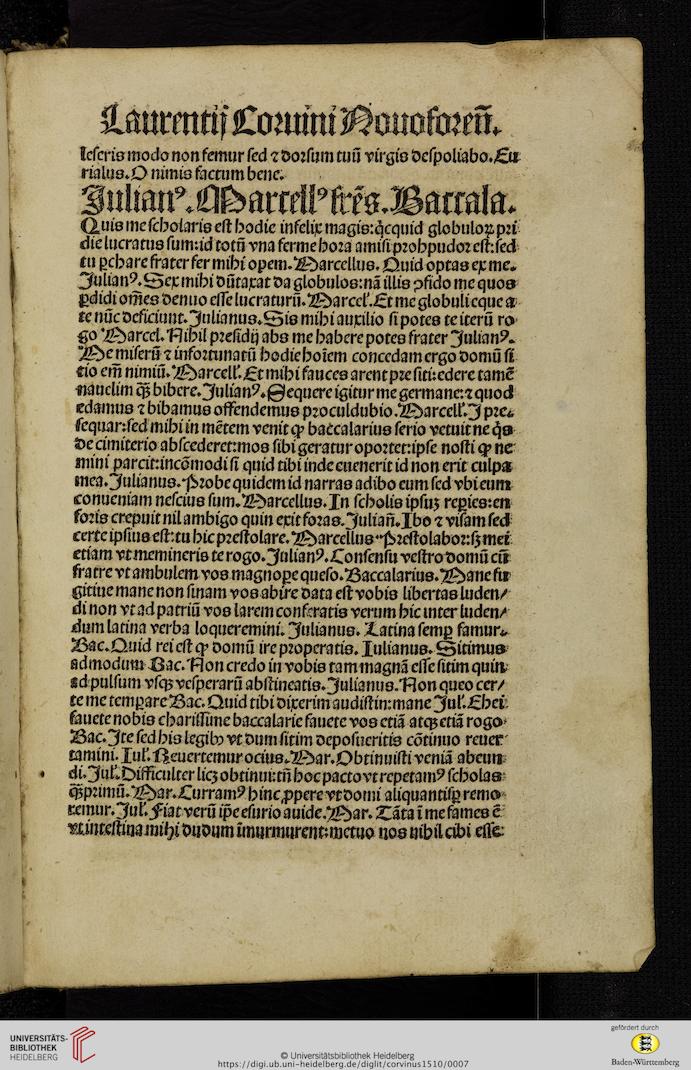 facsimile