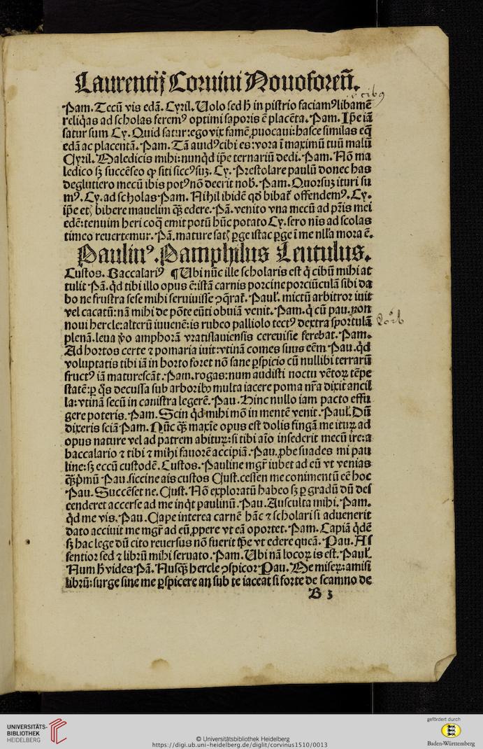facsimile