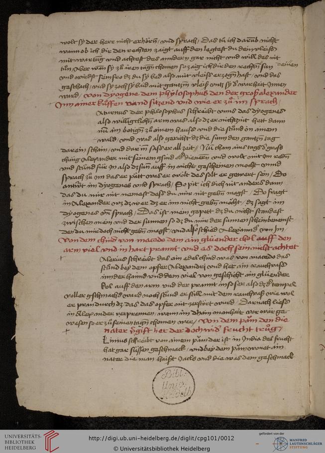 facsimile