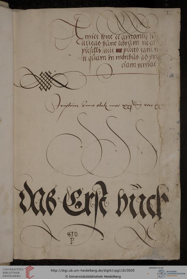facsimile