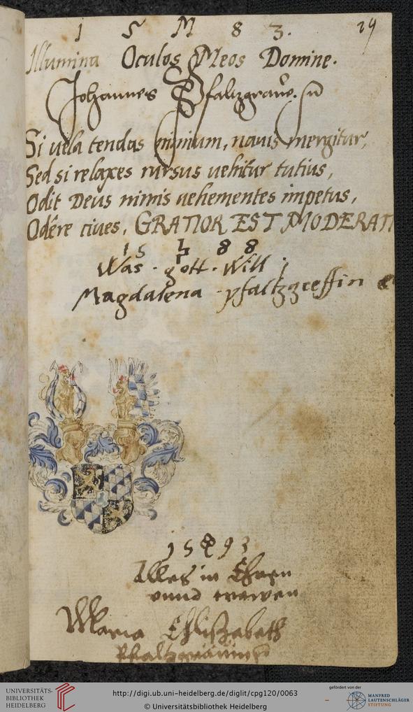facsimile