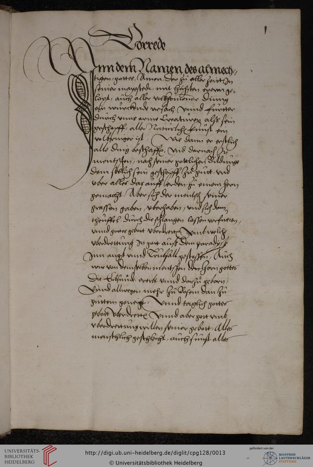 facsimile