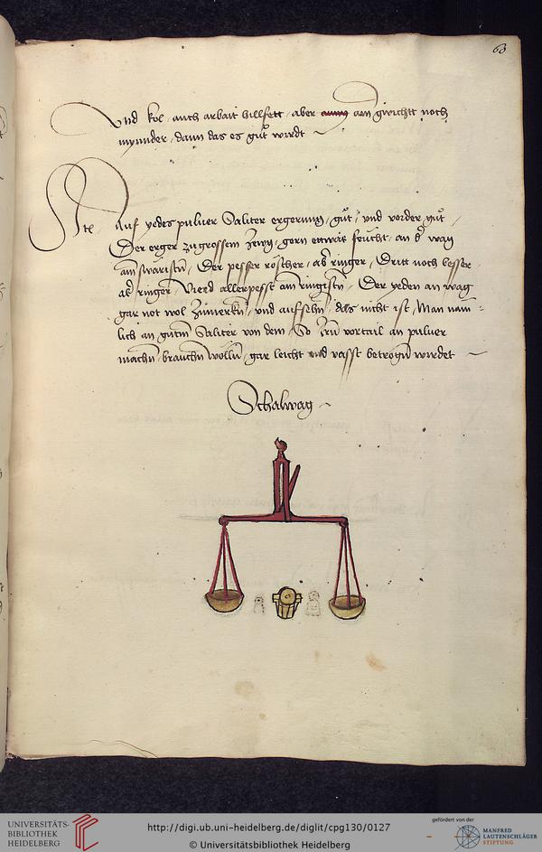 facsimile