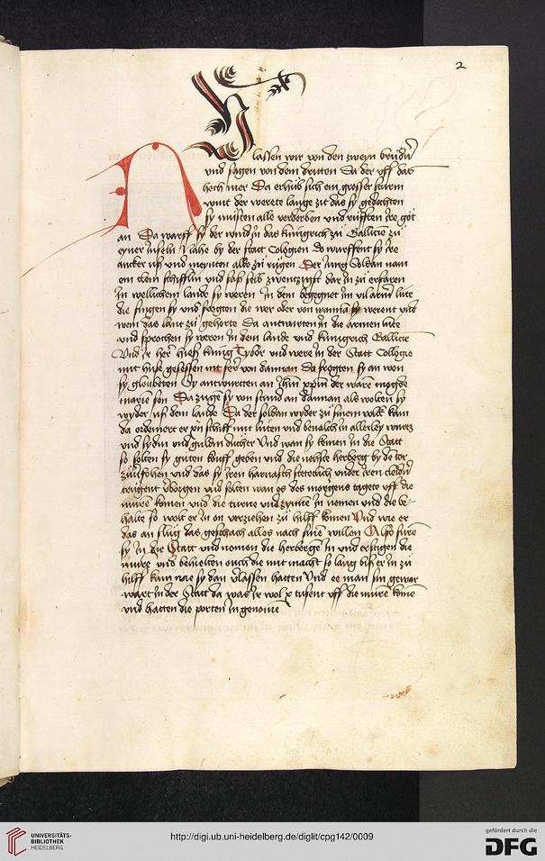 facsimile