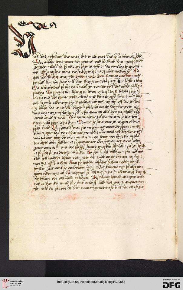 facsimile