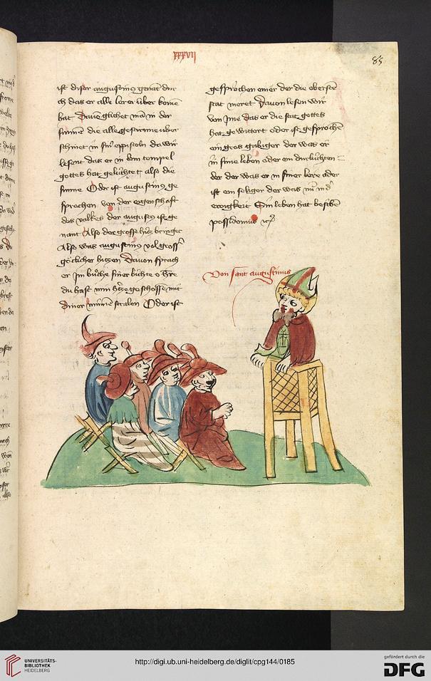 facsimile