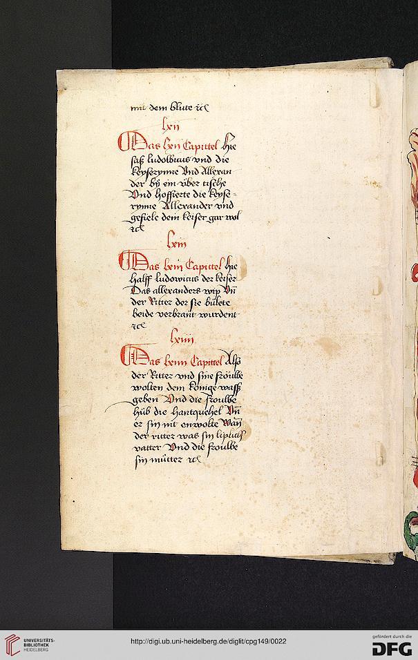 facsimile