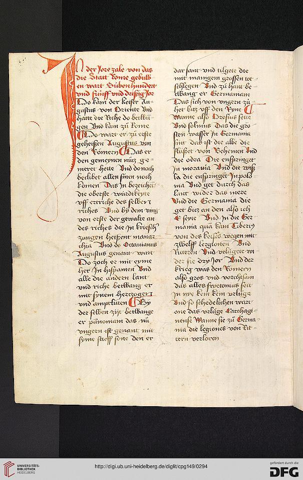 facsimile