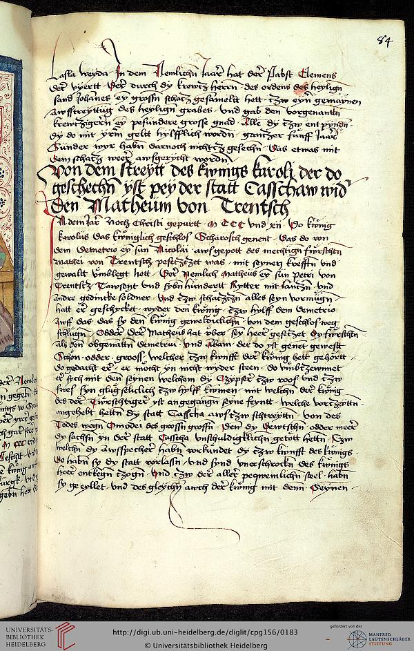 facsimile