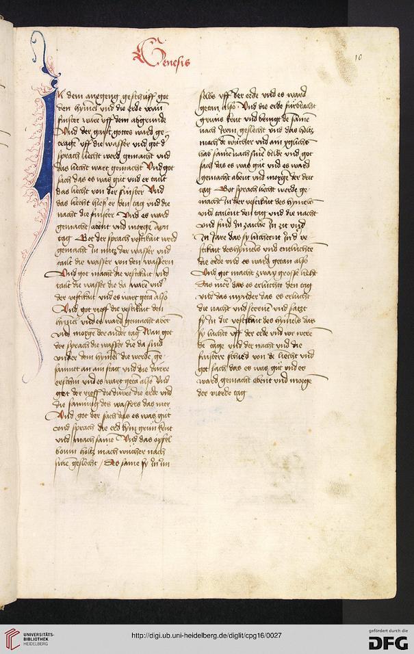 facsimile
