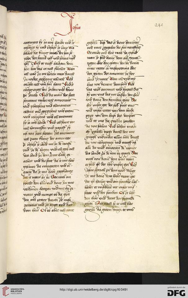facsimile