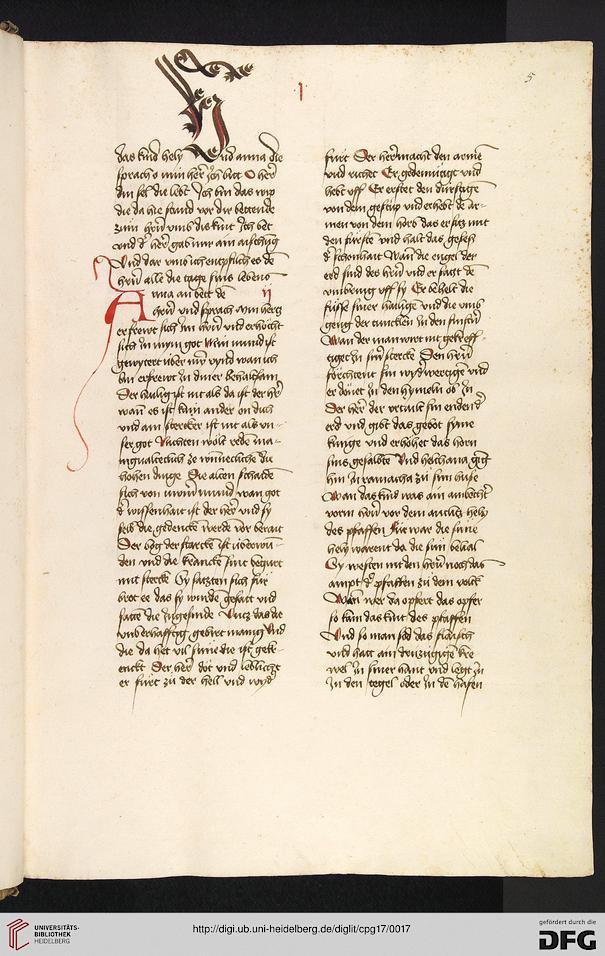 facsimile