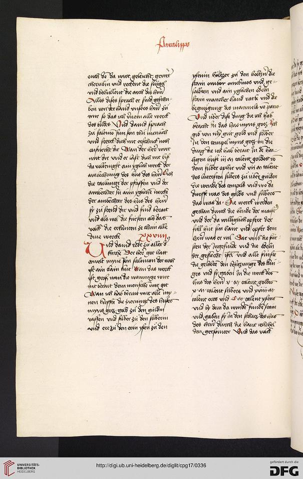 facsimile
