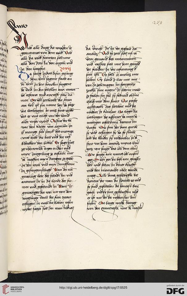 facsimile